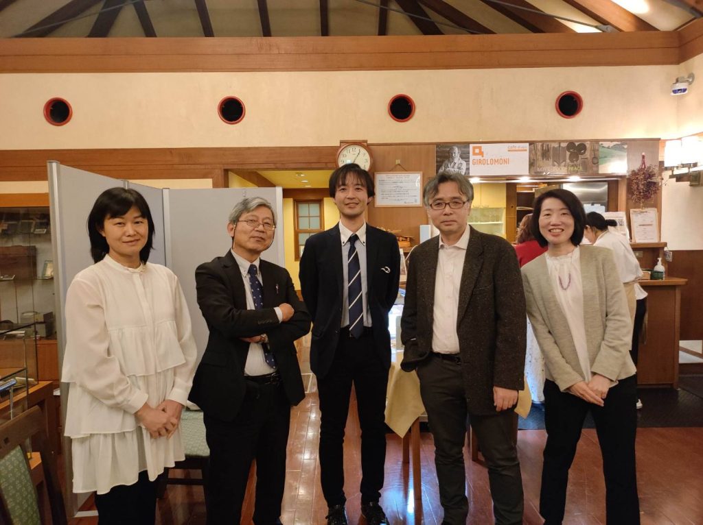 Nature誌掲載祝賀会04