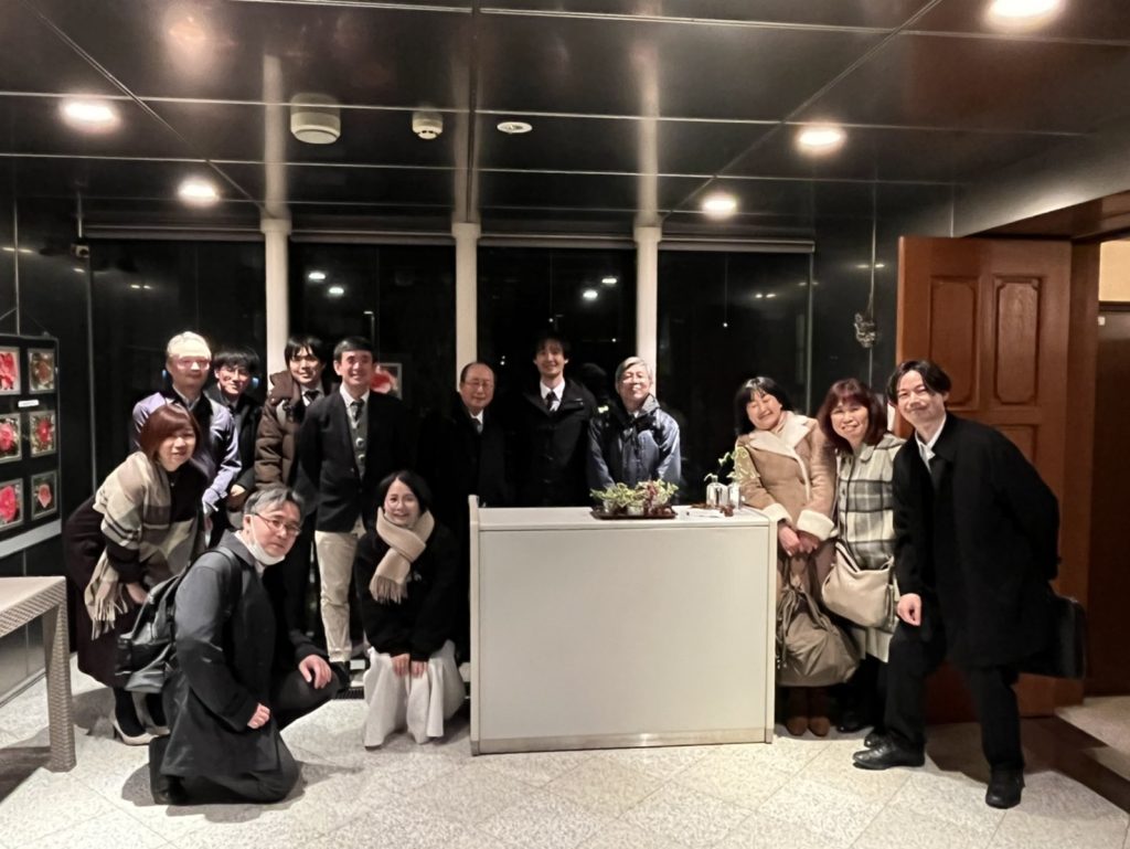 Nature誌掲載祝賀会07