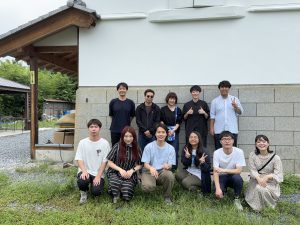 研究室旅行@秩父