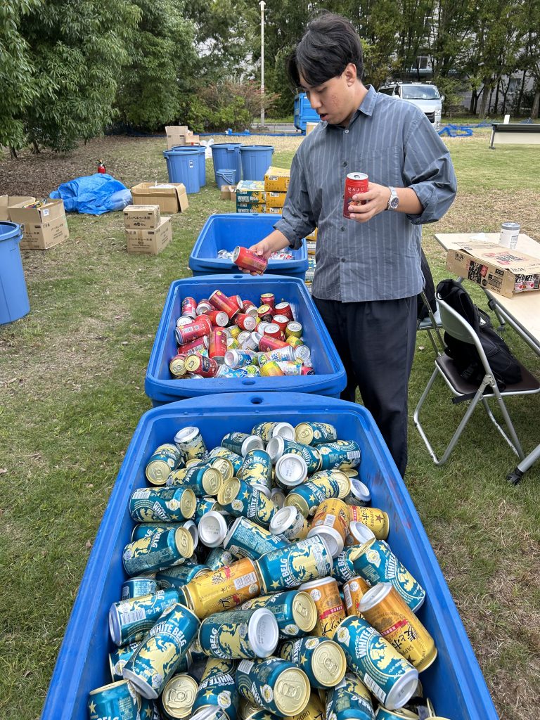 20241003柏キャンパスBBQ02