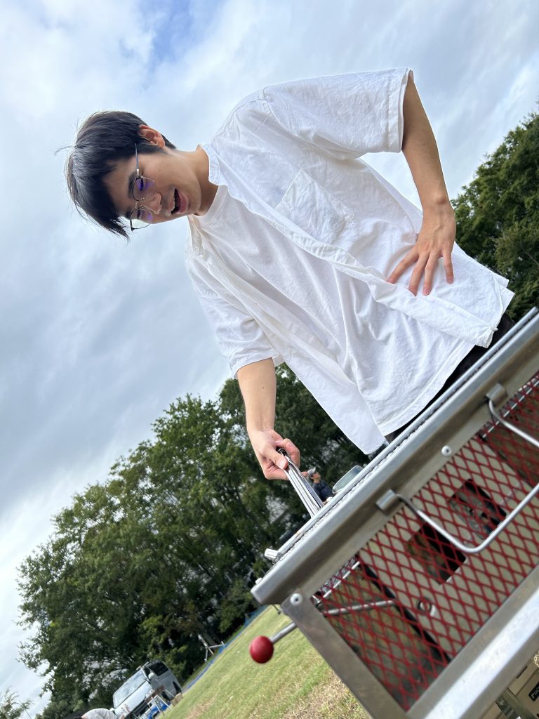 20241003柏キャンパスBBQ01