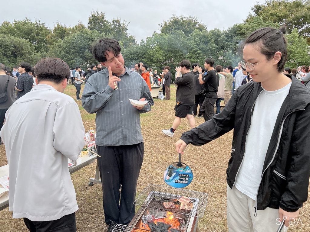 20241003柏キャンパスBBQ03