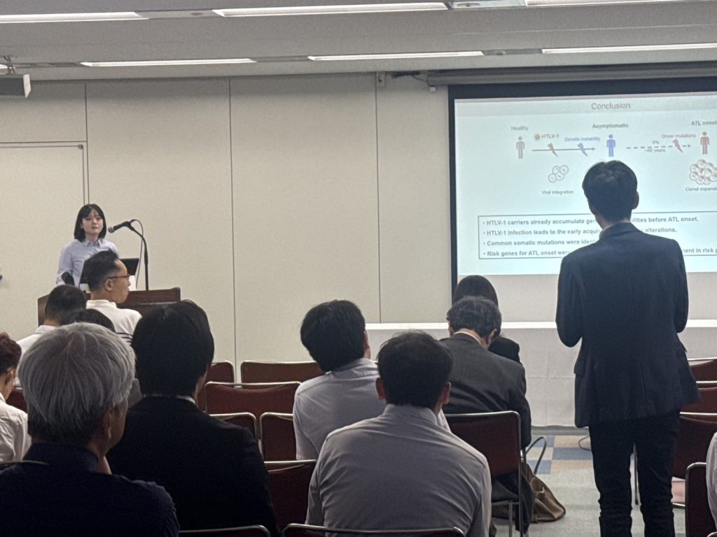 第84回日本癌学会学術集会