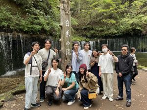 研究室旅行@軽井沢