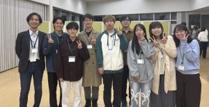 研究室に新しいメンバーが増えました