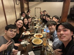 送別会を開催